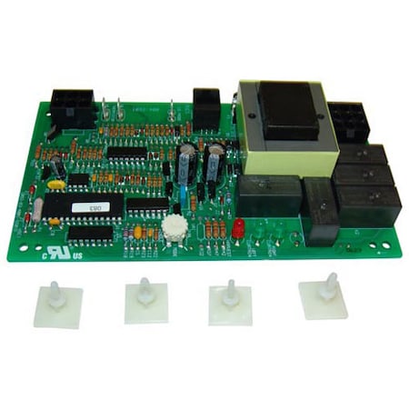 Manitowoc Board, Control 7628003